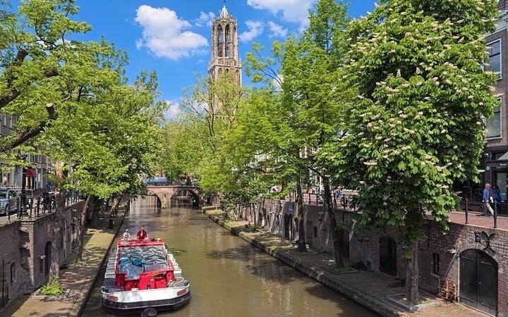 Utrecht Monster Mystery: Self-Guided City Exploration Game Image 9