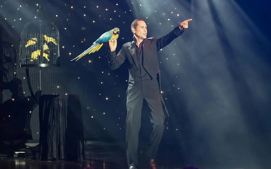 V - The Ultimate Variety Show Image 4
