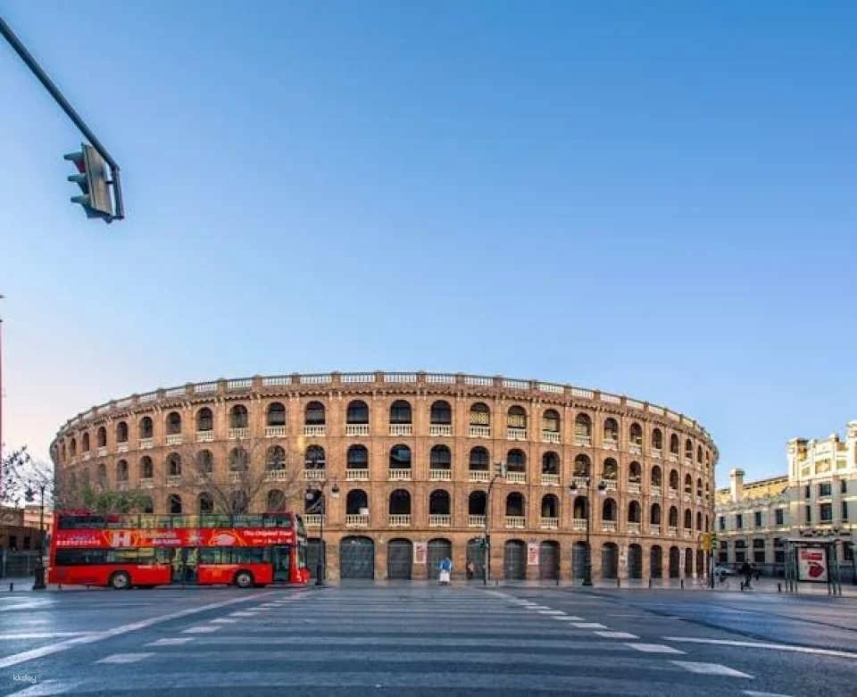Valencia 48-hour touristic bus with entrance to San Nicolas chapel