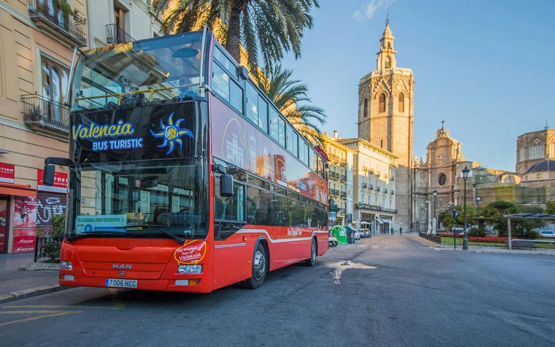 Valencia Bus Turistic: Valencia Hop-On Hop-Off Bus Tour Image 6