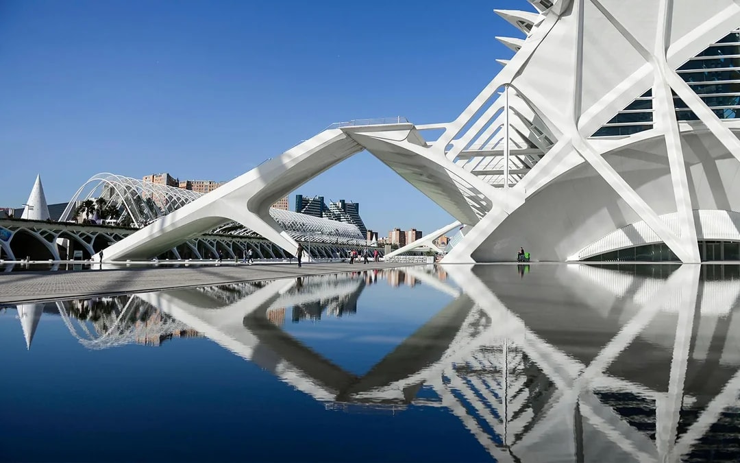 Valencia Science Museum Skip-the-Line Tickets Image 1