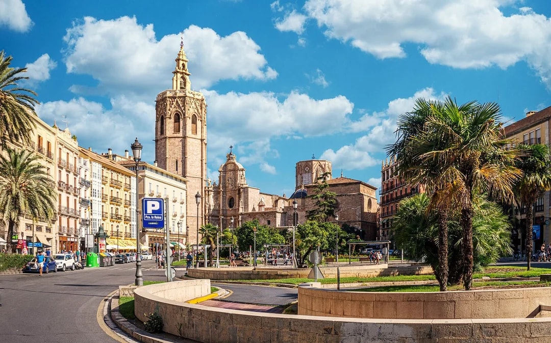 Valencia Self Guided Audio Tour Image 1