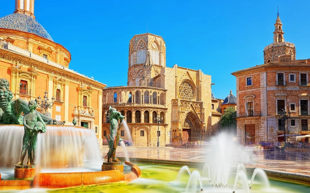Valencia Self Guided Audio Tour Image 2