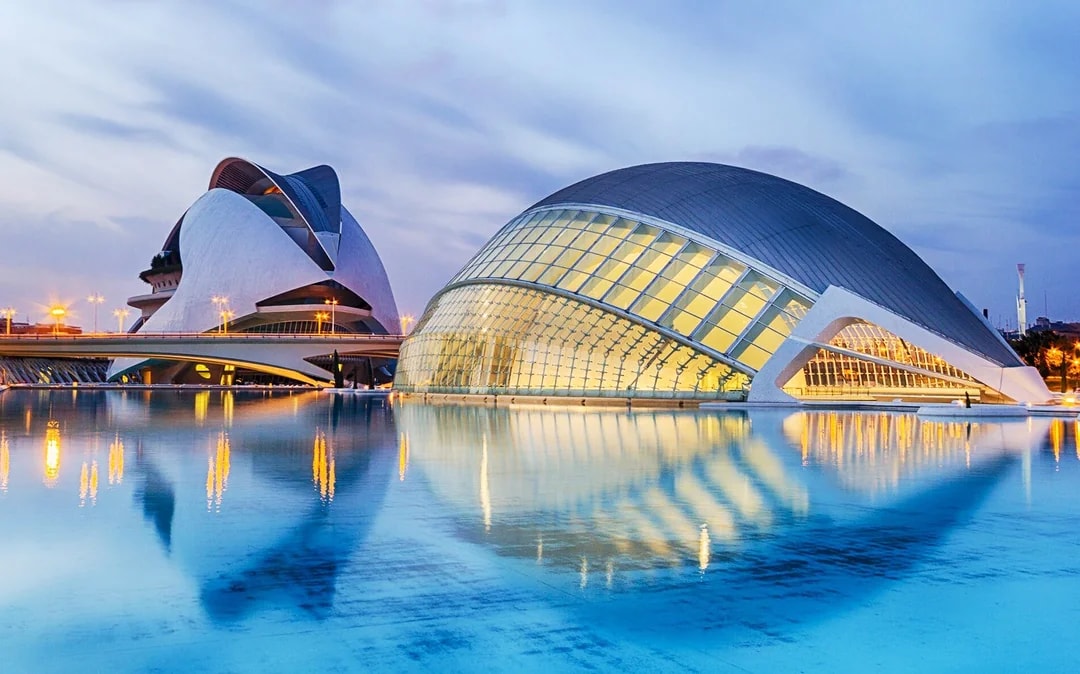 Valencia Self Guided Audio Tour Image 3