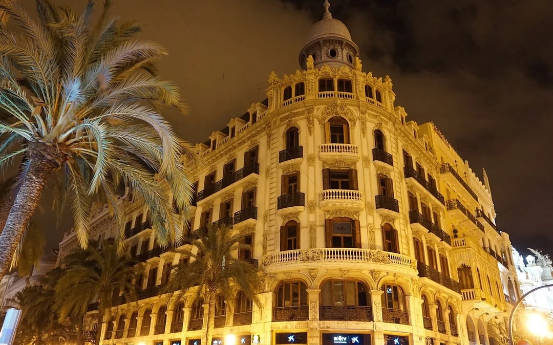 Valencia Self Guided Audio Tour Image 4