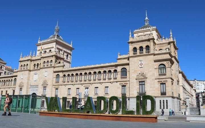 Valladolid Self-Guided Walking Tour on Mobile App Image 2