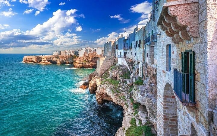 Valle d'Itria: Polignano, Ostuni e Locorotondo, from Bari Image 7