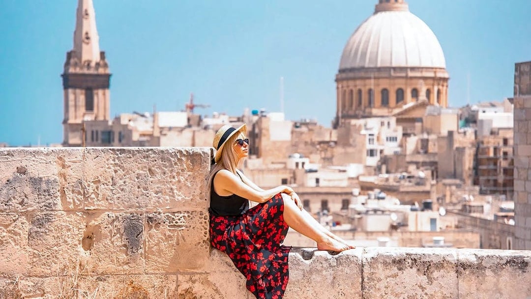 Valletta Guided Walking Tour with Access to St. John’s Cathedral