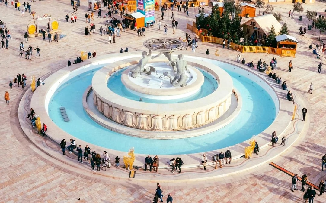 Valletta Half-Day Guided Tour with Audio-Visual Show Image 3