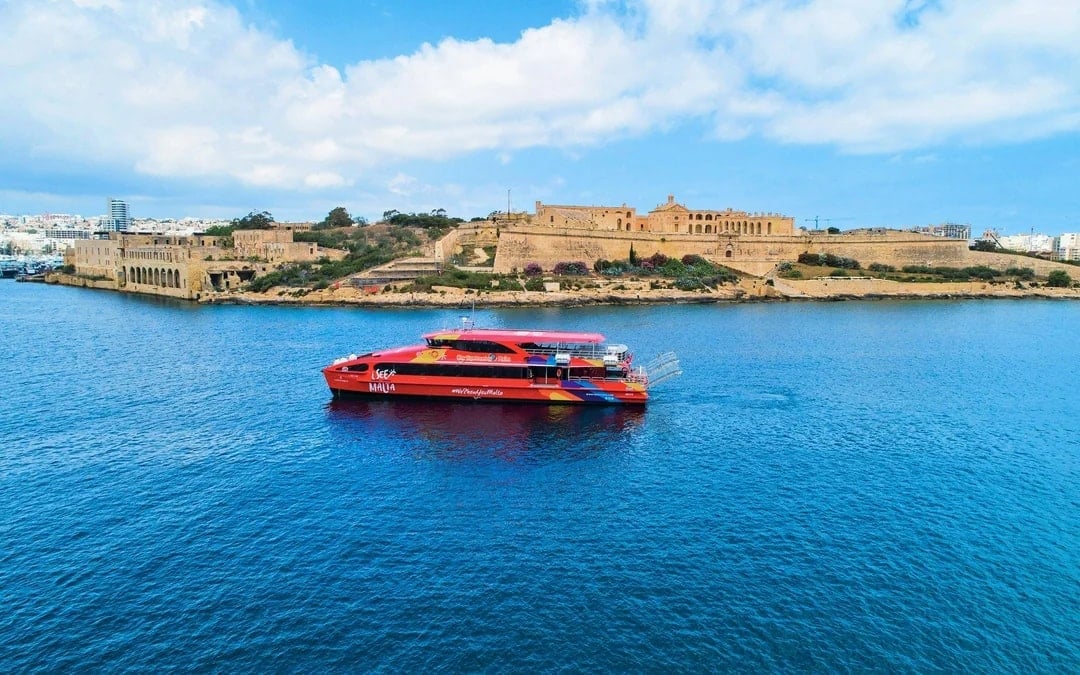 Valletta Harbour Cruise Image 1