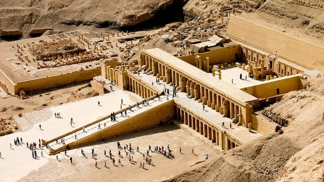 Valley of The Kings Skip-the-Line Tickets