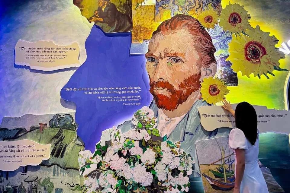 VAN GOGH & & IMPRESSIONIST MASTERS | Ho Chi Minh City - Vietnam
