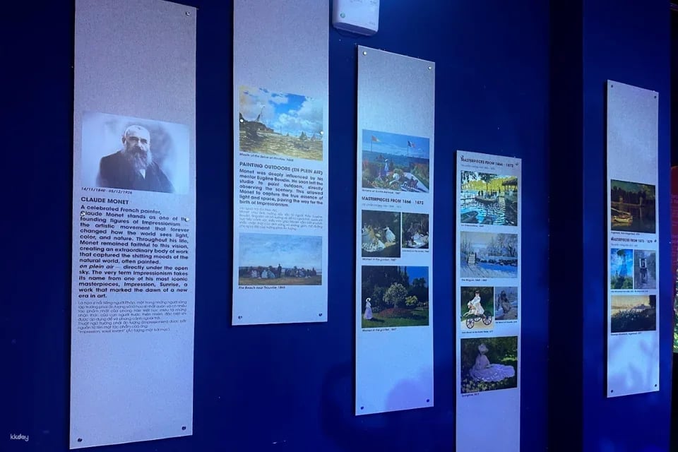 VAN GOGH &  & IMPRESSIONIST MASTERS   | Ho Chi Minh City - Vietnam