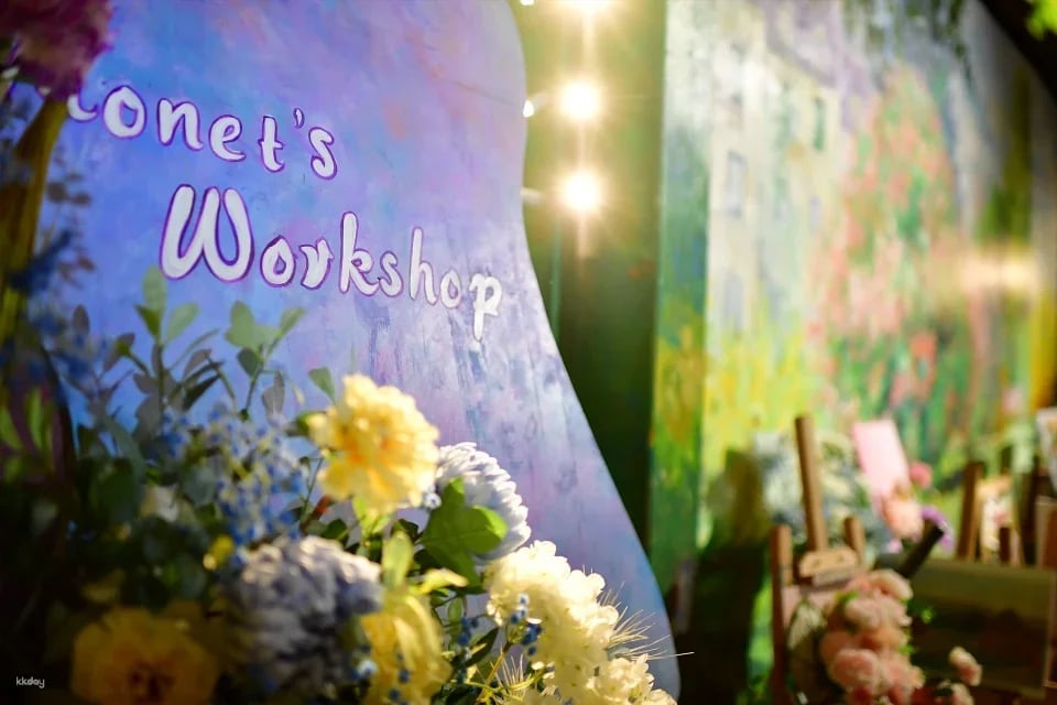 VAN GOGH & & IMPRESSIONIST MASTERS | Ho Chi Minh City - Vietnam