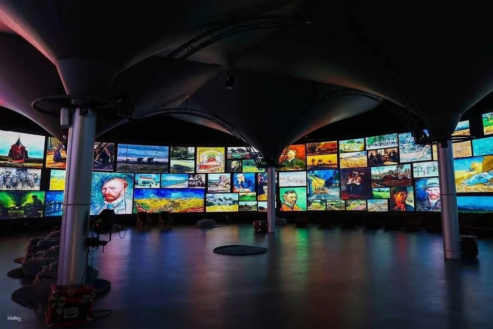 VAN GOGH &  & IMPRESSIONIST MASTERS   | Ho Chi Minh City - Vietnam