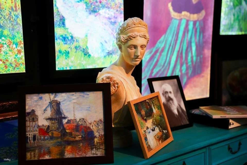 VAN GOGH &  & IMPRESSIONIST MASTERS   | Ho Chi Minh City - Vietnam