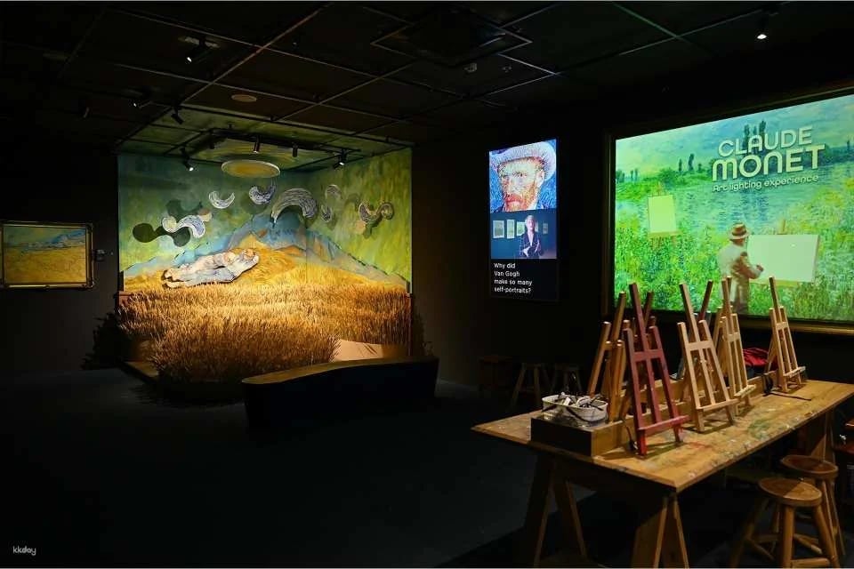 VAN GOGH &  & IMPRESSIONIST MASTERS   | Ho Chi Minh City - Vietnam