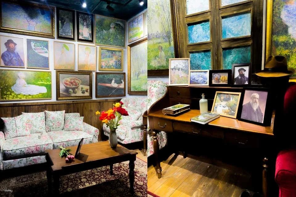 VAN GOGH &  & IMPRESSIONIST MASTERS   | Ho Chi Minh City - Vietnam