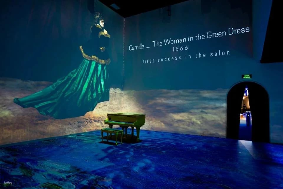 VAN GOGH &  & IMPRESSIONIST MASTERS   | Ho Chi Minh City - Vietnam