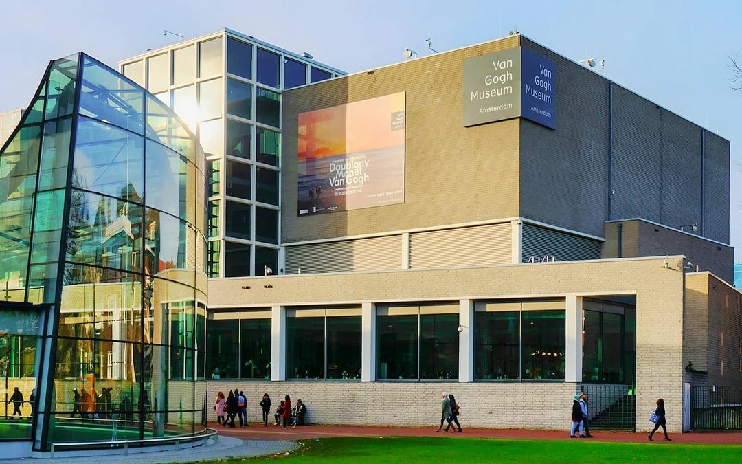 Van Gogh Museum Entry Tickets