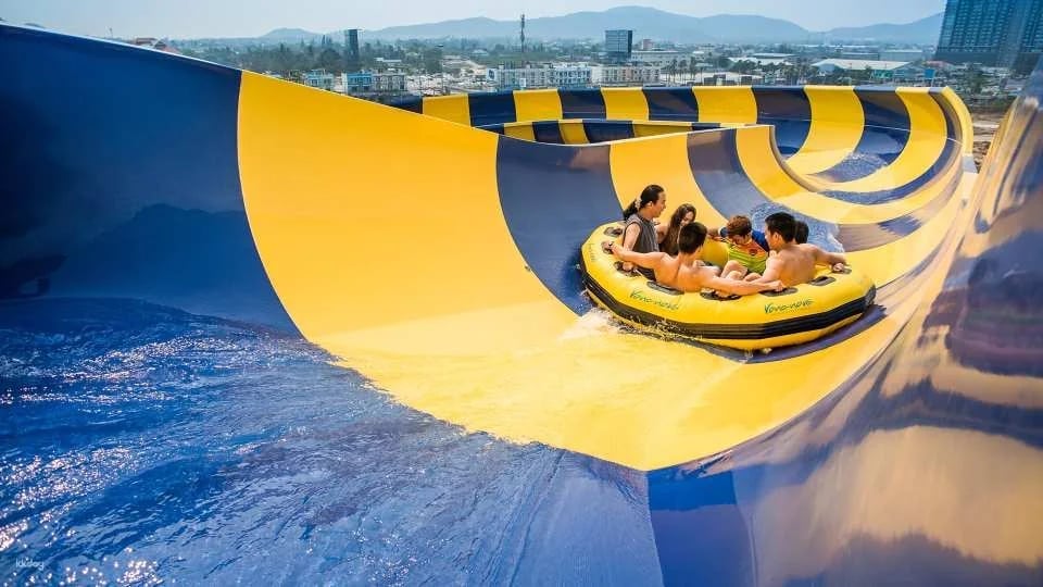 Vana Nava Water Park Ticket | Hua Hin