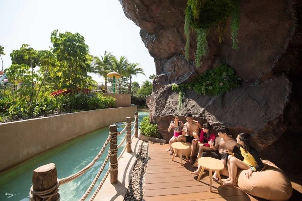 Vana Nava Water Park Ticket | Hua Hin