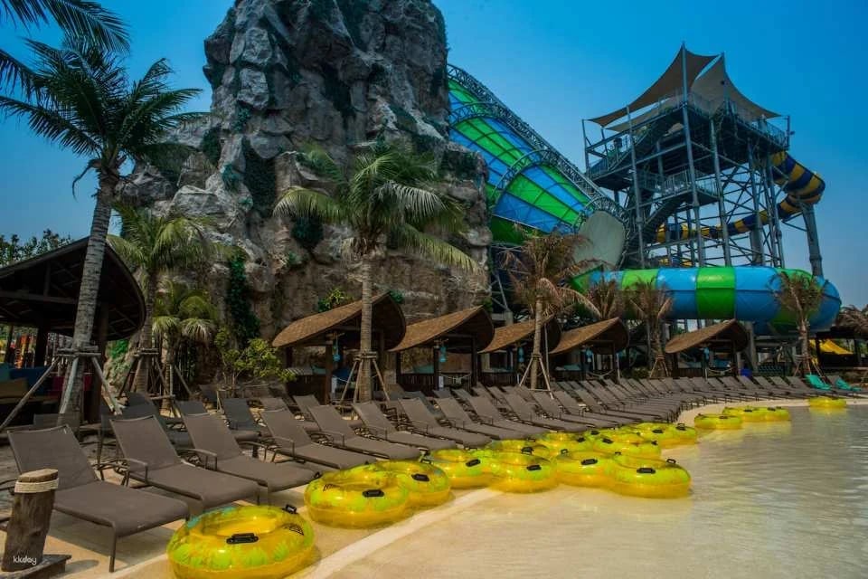 Vana Nava Water Park Ticket | Hua Hin