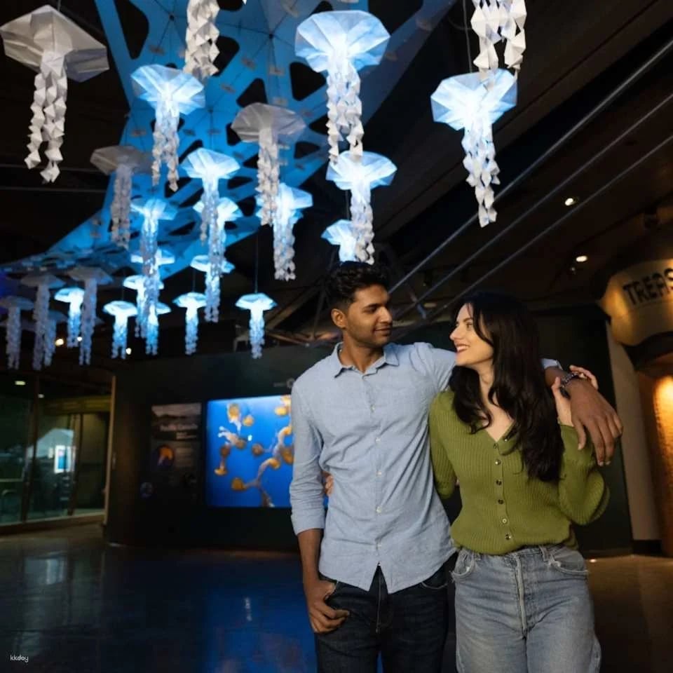 Vancouver Aquarium: Admission Ticket | Canada