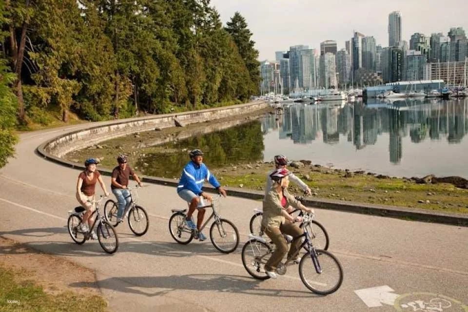 Vancouver City and The Lookout