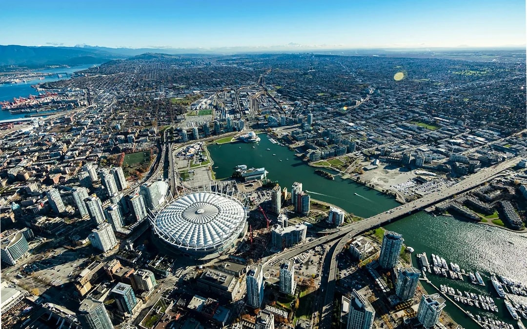 Vancouver Extended Panorama Seaplane Sightseeing Tour: Howe Sound & Sunshine Coast Image 6