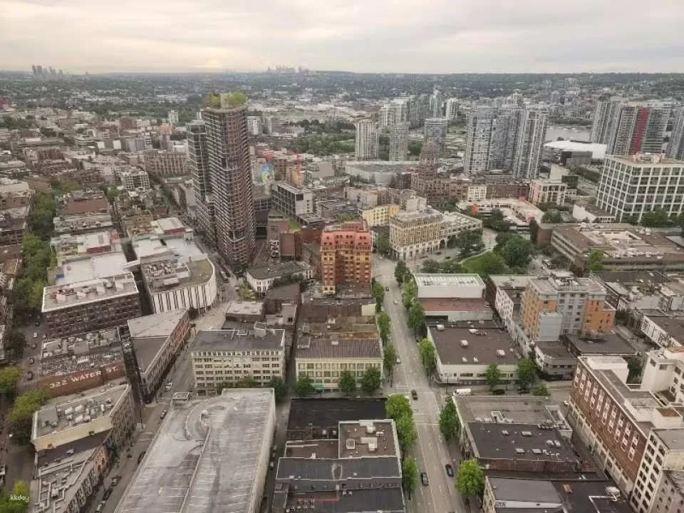 Vancouver Lookout Ticket with Audio Guide | Vancouver