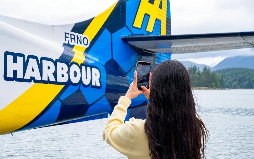 Vancouver Panorama Seaplane Sightseeing Tour: City, Mountains & Islands Image 2
