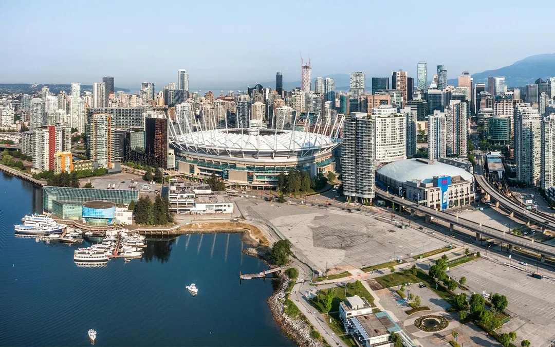 Vancouver Panorama Seaplane Sightseeing Tour: City, Mountains & Islands Image 6