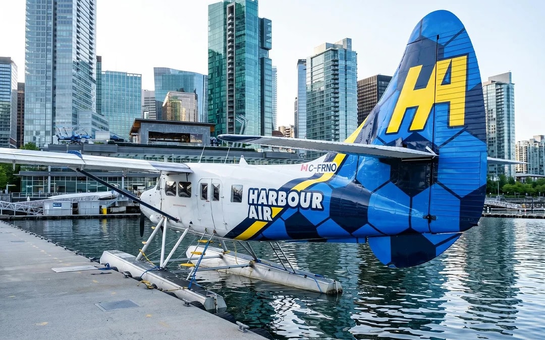 Vancouver Panorama Seaplane Sightseeing Tour: City, Mountains & Islands Image 7