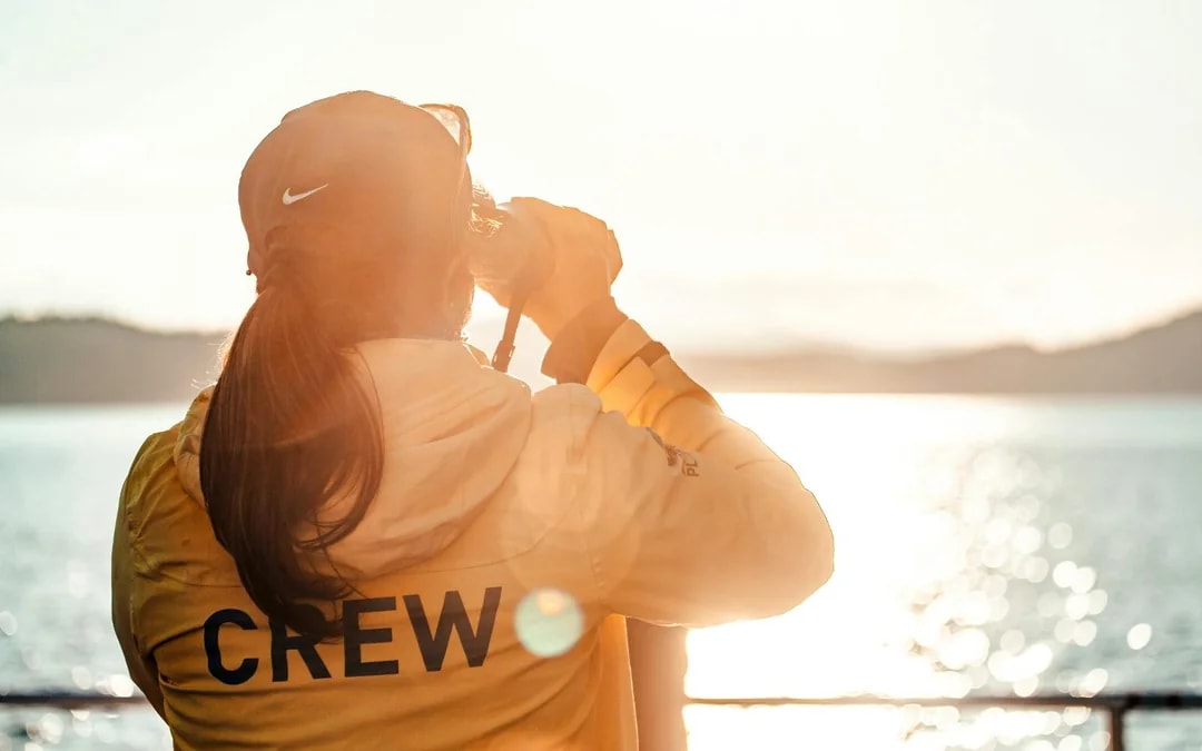 Vancouver Sunset Whale Watching Tour Image 3