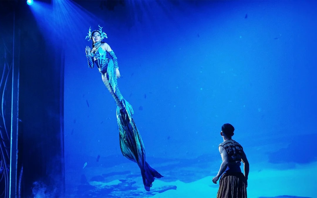 Varuna Underwater Show Tickets Image 6