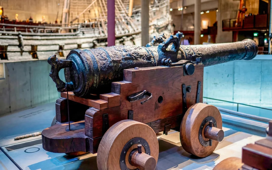 Vasa Museum Guided Tour with Skip-The-Line Entry Tickets Image 7