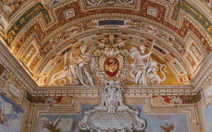 Vatican Museums and Sistine Chapel Guided Tour - Exit to St. Peter’s Basilica Image 6