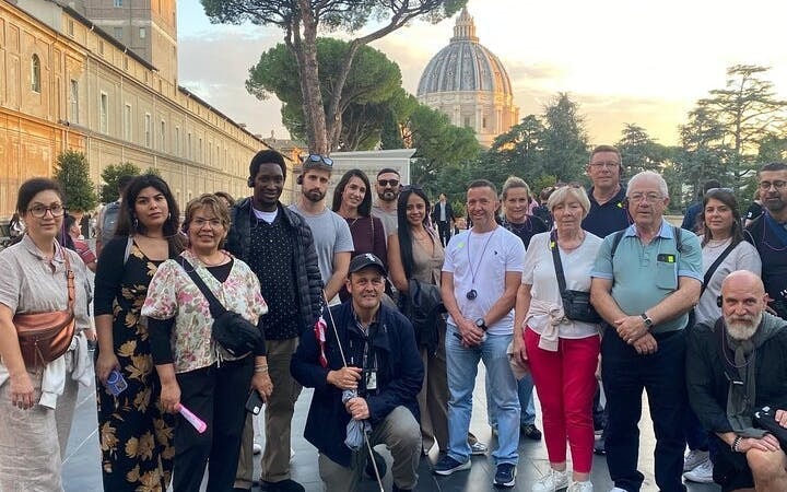 Vatican Museums and Sistine Chapel Guided Tour - Exit to St. Peter’s Basilica Image 8
