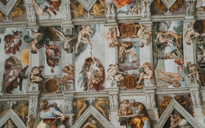 Vatican Museums and Sistine Chapel Guided Tour - Exit to St. Peter’s Basilica Image 9