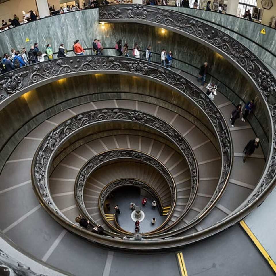 Vatican Museums & Sistine Chapel Ticket