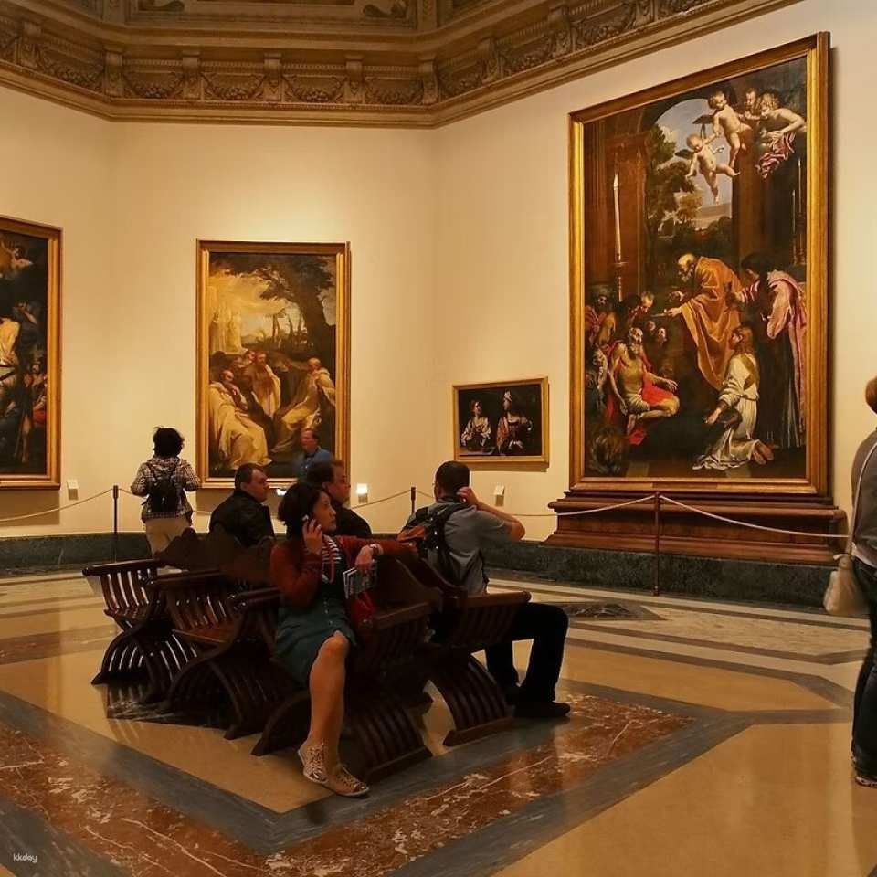 Vatican Museums & Sistine Chapel Ticket