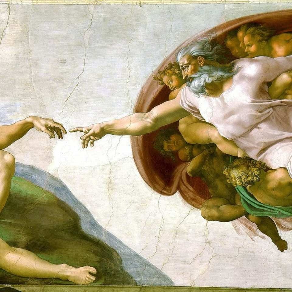 Vatican Museums & Sistine Chapel Ticket