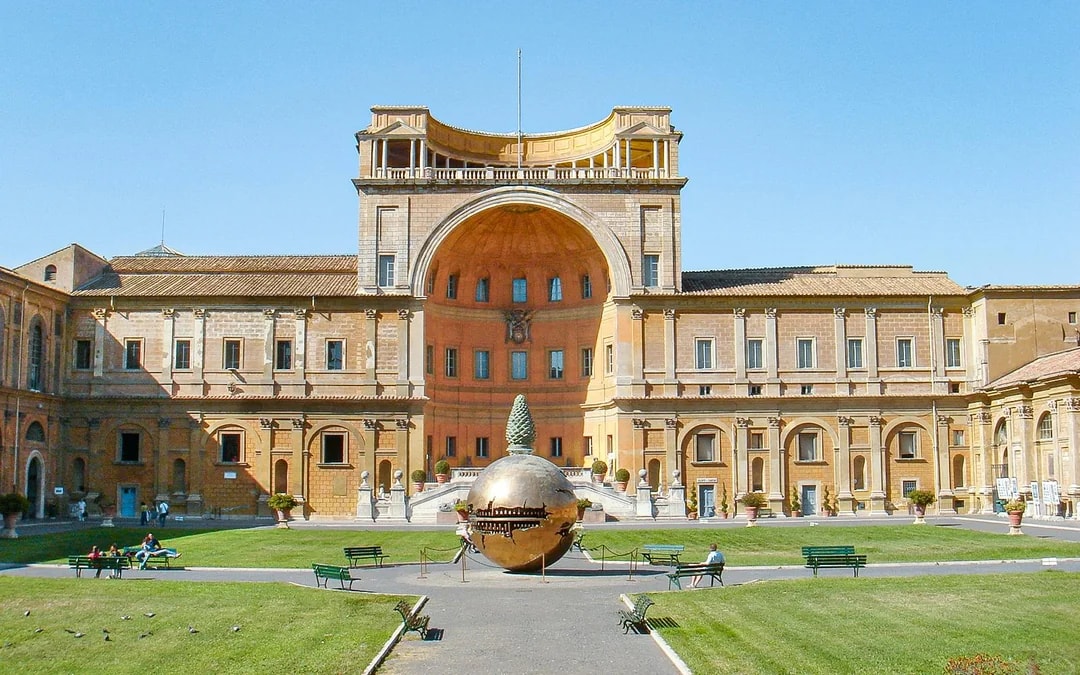 Vatican Museums & Sistine Chapel Guided Tour Image 6