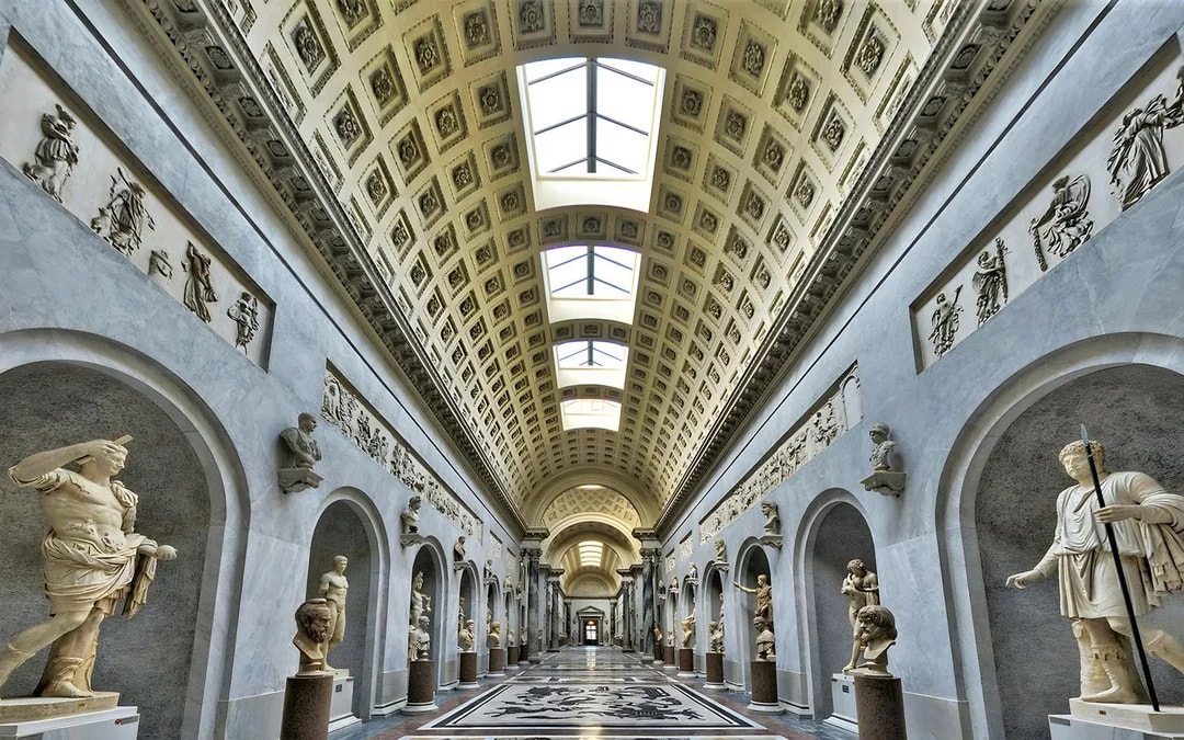 Vatican Museums & Sistine Chapel Premium Small Group Tour Image 3
