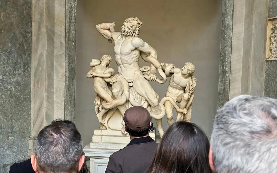 Vatican Museums & Sistine Chapel Premium Small Group Tour Image 4