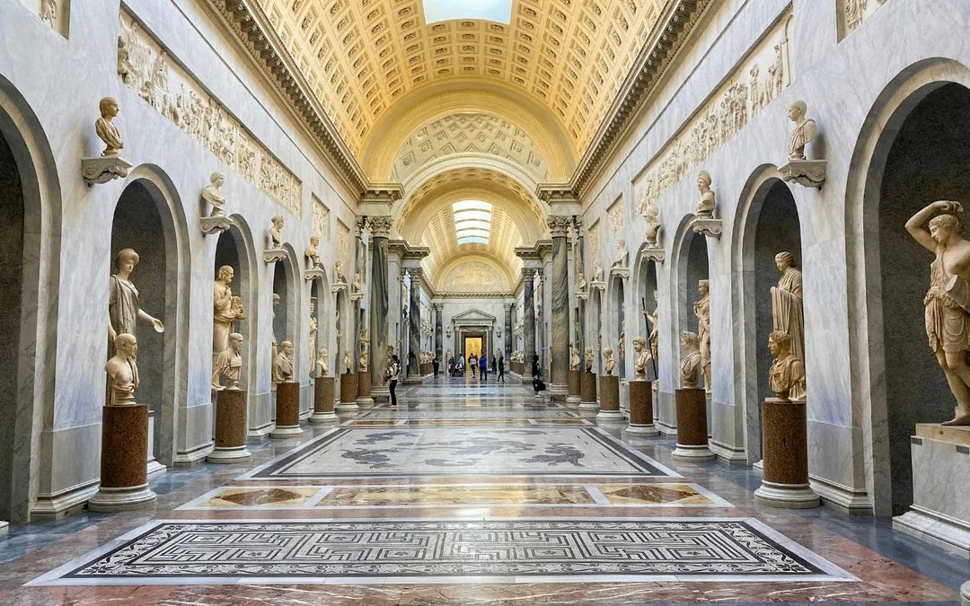 Vatican Museums & Sistine Chapel Skip-the-Line Tickets Image 4