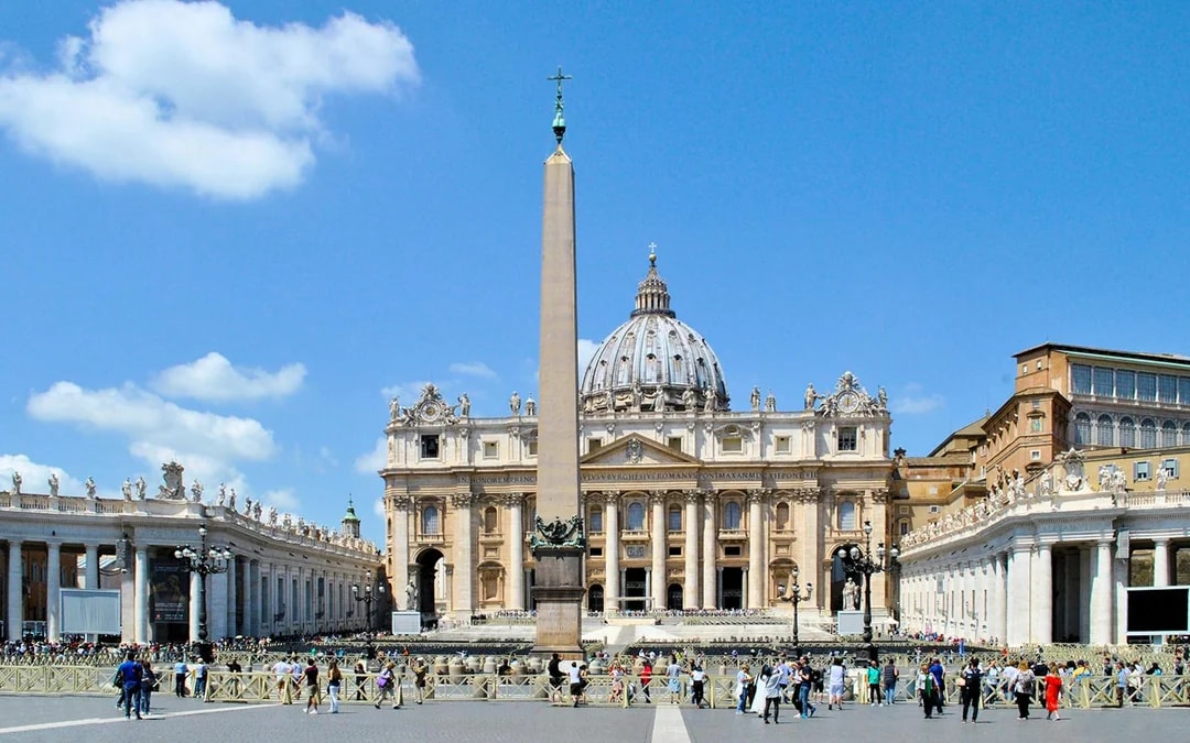 Vatican Museums & Sistine Chapel Guided Tour with St. Peter's Basilica Image 4