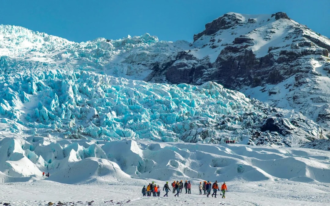 Vatnajokull: Advanced Glacier Expedition Image 9