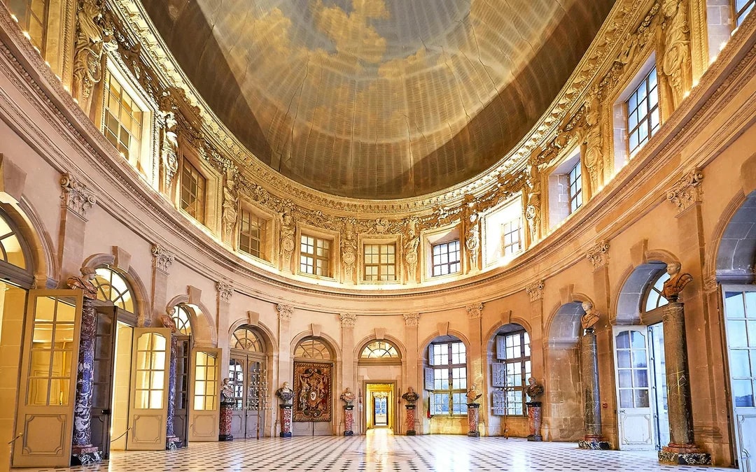 Vaux-le-Vicomte Castle Tickets with Audio Guide Image 5